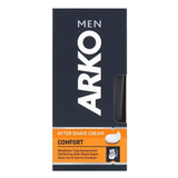 Arko After Shave Cream / Comfort - Soothing & Moisturizing Post-Shave Treatment