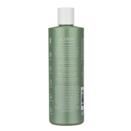 Aluram Curl Conditioner 355ml