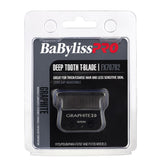 BaBylissPRO Trimmer Replacement Blade Graphite 2.0mm Deep Tooth