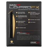 BaBylissPRO Lo-ProFX High Performance Low Profile Hair Cutting Trimmer