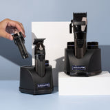 BaBylissPRO SnapFX Hair Trimmer FX797 w/ Snap In/Out Dual Lithium Battery System
