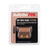 Babyliss Pro Rosefx Trimmer Replacement Blade 2.0Mm Deep Tooth - FX707RG2