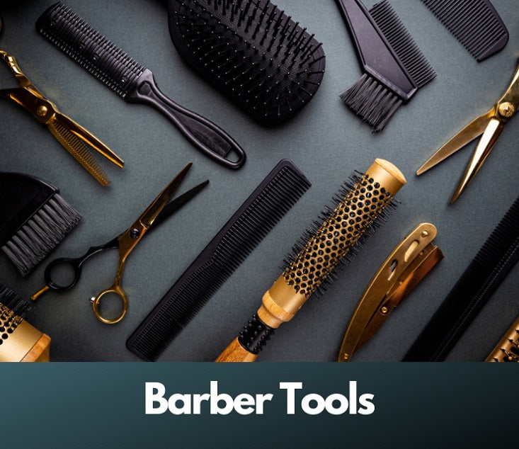 barber tools