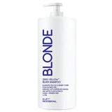 Hi Lift Blonde Zero Yellow Pure Shampoo and Conditioner – 1L Duo