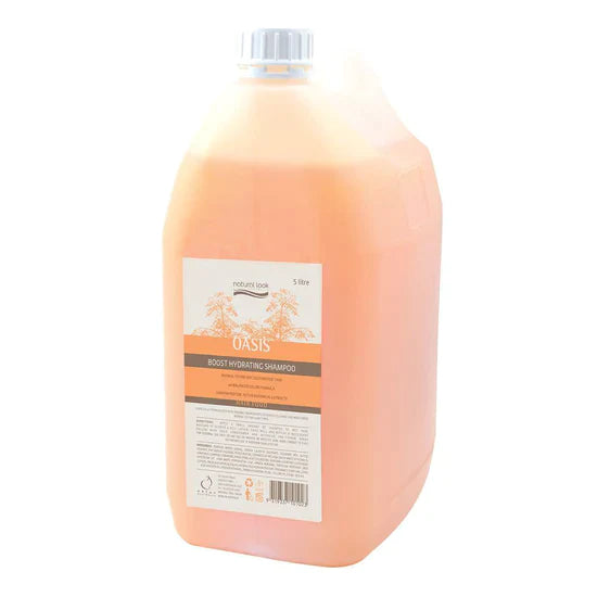Natural Look Boost Hydrating Shampoo 375ML/1L/5L (Choose Your Size)