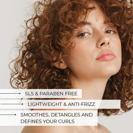 Natural Look Curly Boost Hydrating Conditioner 1L