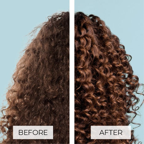Natural Look Curly Boost Hydrating Shampoo 1L