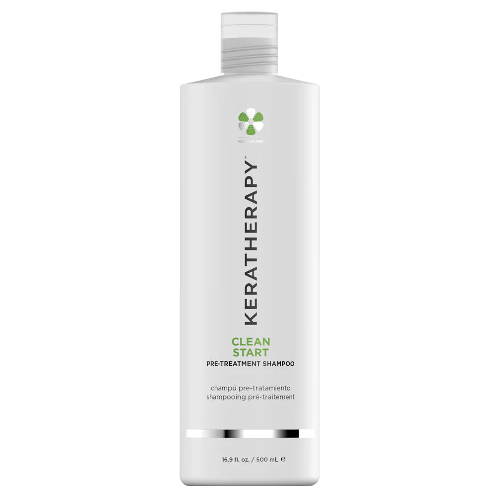Keratherapy Clean Start Pre Treatment Shampoo 500ml