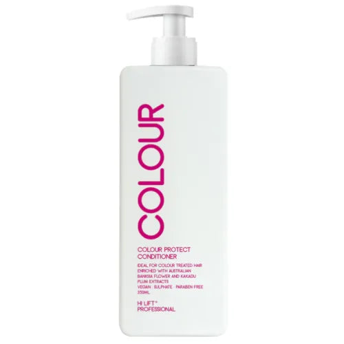 Hi Lift Colour Care Shampoo and Conditioner – 350ml Duo