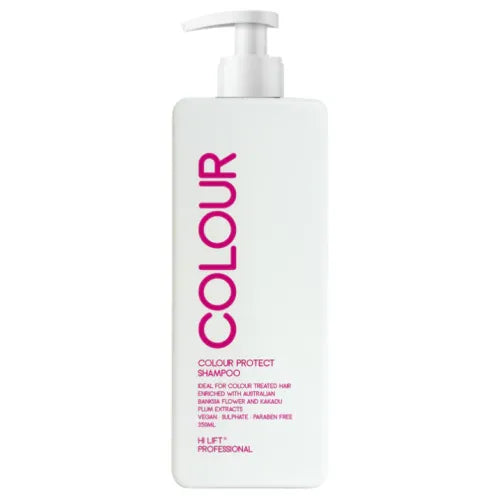 Hi Lift Colour Care Shampoo and Conditioner – 350ml Duo