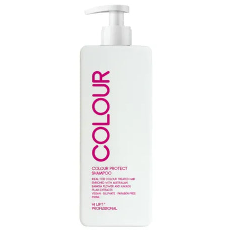 Hi Lift Colour Care Shampoo and Conditioner – 350ml Duo