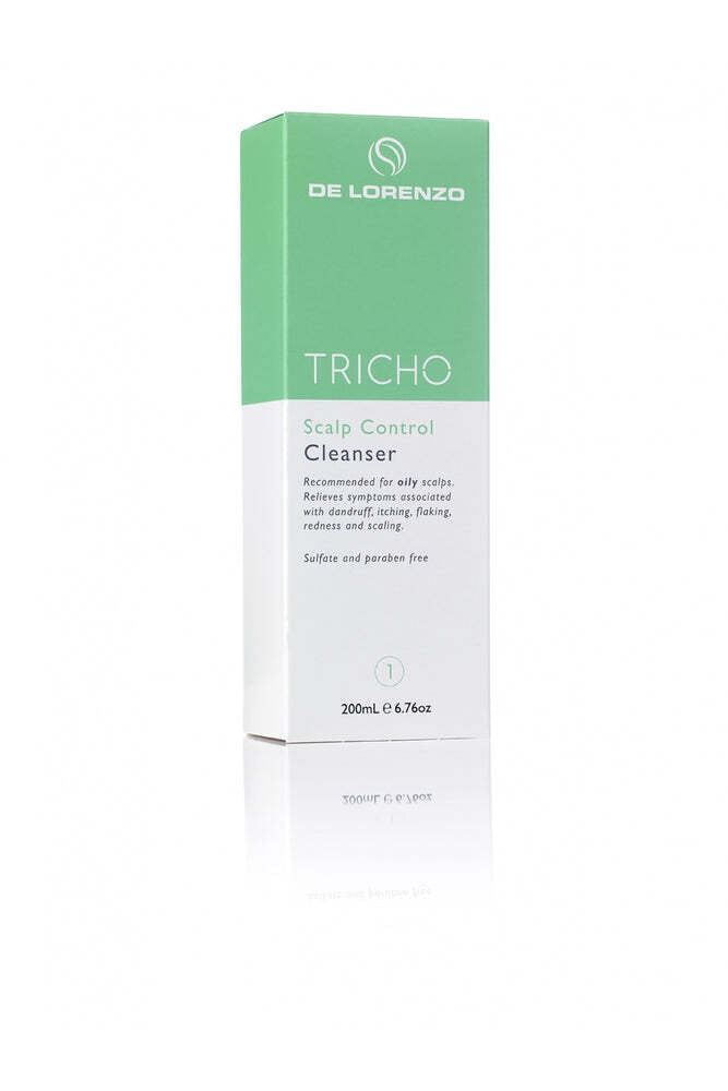 De Lorenzo Tricho Scalp Control Cleanser 200ml