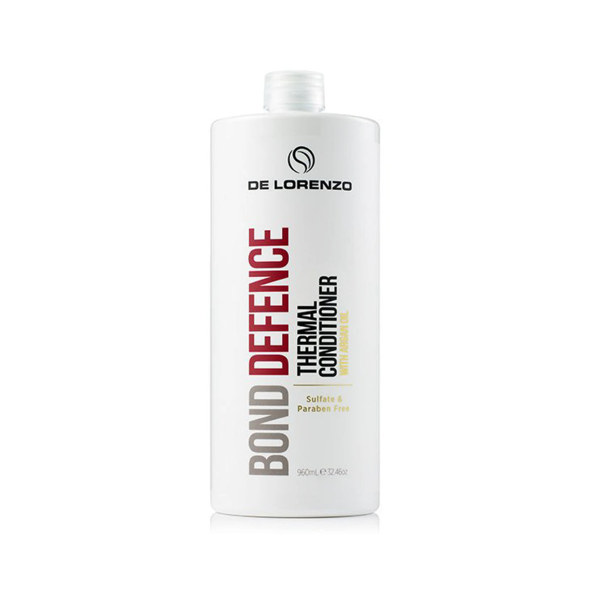 De Lorenzo Bond Defence Thermal Shampoo & Conditioner 960ML Bundle