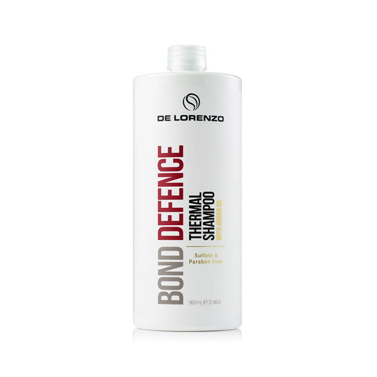 De Lorenzo Bond Defence Thermal Shampoo & Conditioner 960ML Bundle