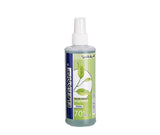 Elegance Aftershave Cologne 250ml Natural Spray Fresh Barber Salon After Shave