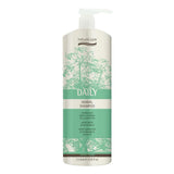 Natural Look Daily Herbal Shampoo 375 ML/1L/5L (Choose Your Size)