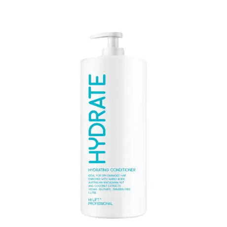 Hi Lift Hydrate Shampoo and Conditioner – 1L Duo
