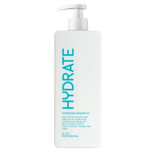 Hi Lift Hydrate Shampoo & Conditioner 350ML Bundle
