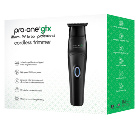 Pro One Barber Kit Special Offer