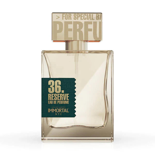 Immortal 36 Reserve Eau De Perfume - 50ml