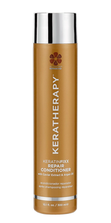 Keratherapy KeratinFix Repair Shampoo And Conditioner 300ml Bundle