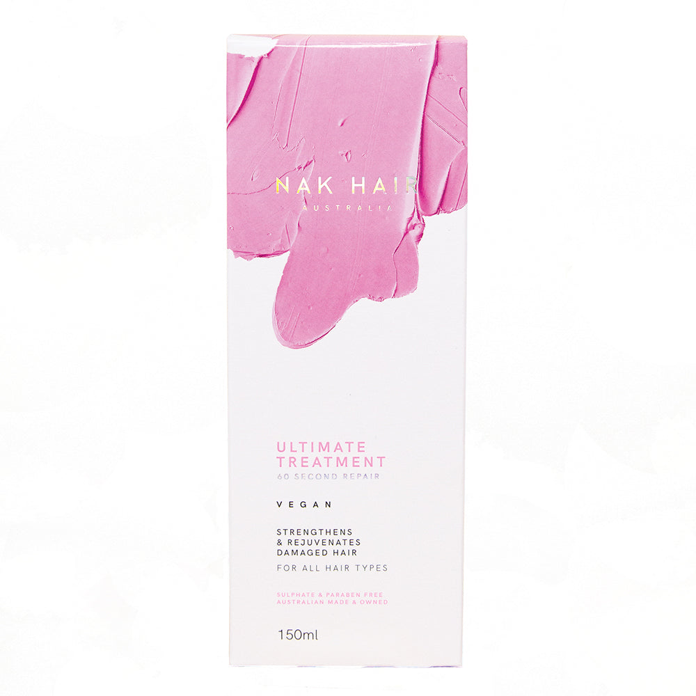 Nak Hair Ultimate Treatment 150ml