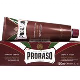 Proraso Sandalwood & Shea Butter Nourish Shaving Cream Tube 150ml