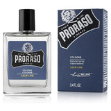 Proraso Cologne Azur Lime 100ml - Blue
