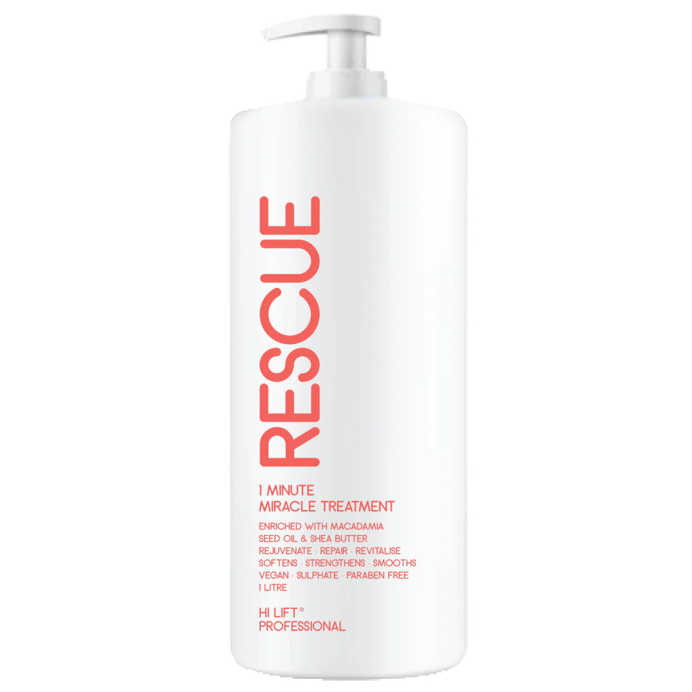 Hi Lift RESCUE 1 MINUTE Miracle Treatment 1 Litre