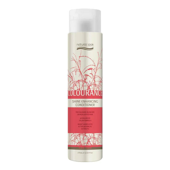 Natural Look Colourance Shampoo & Conditioner 375ml Bundle