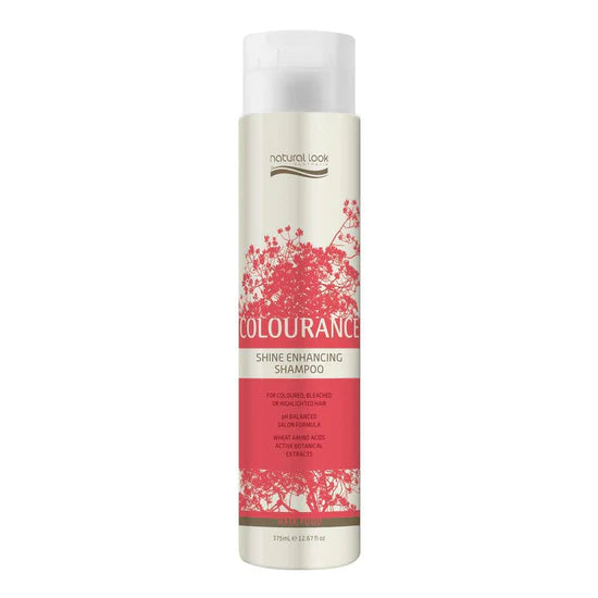 Natural Look Colourance Shampoo & Conditioner 375ml Bundle