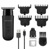 Silver Bullet MiniMax Hair Trimmer Stainless steel