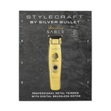 Stylecraft By Silver Bullet Saber Hair Cutting Trimmer