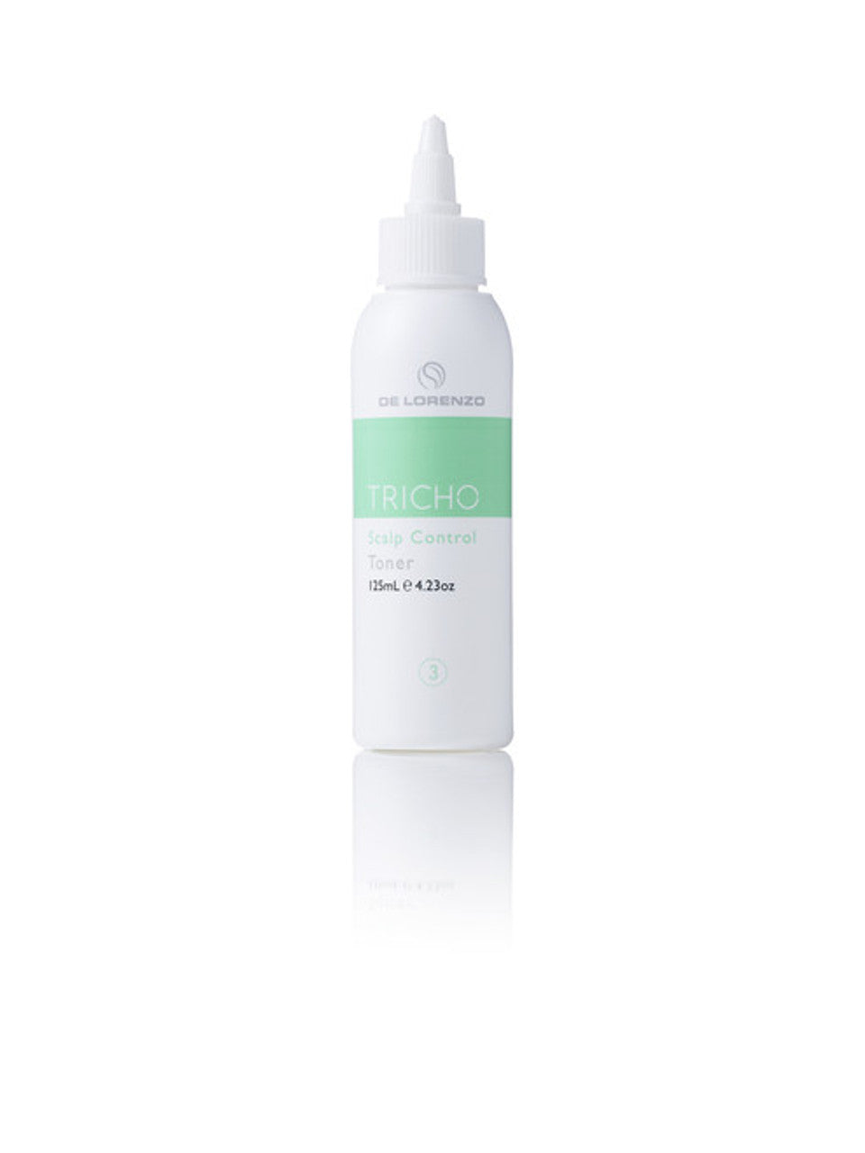 De Lorenzo Tricho Series Scalp Control Toner - 125ml