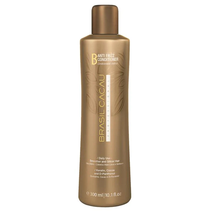 Brasil Cacau Step B Anti-Frizz Conditioner - 300ml