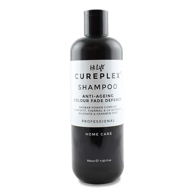 Hi Lift Cureplex Shampoo and Conditioner 350ml Bundle