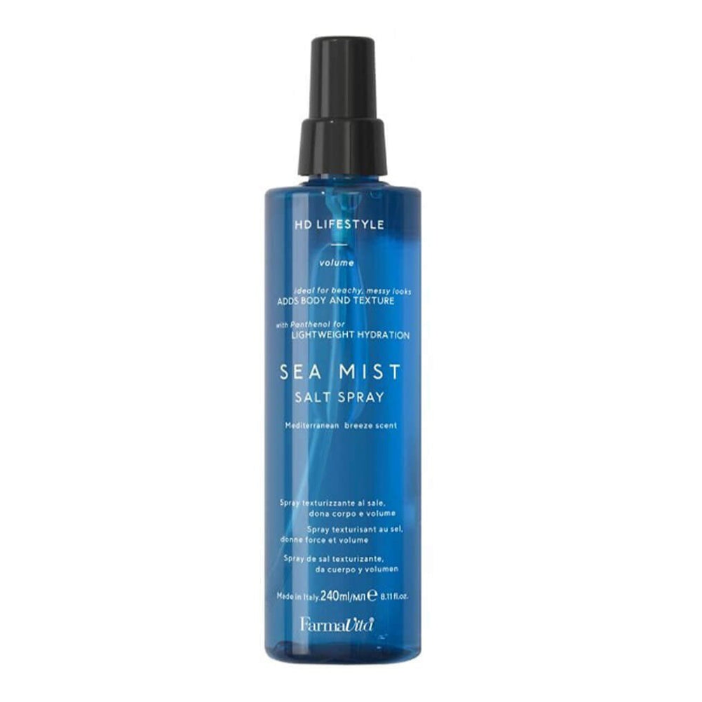 Farmavita HD Lifestyle Sea Mist Salt Hair Styling Spray 240ml