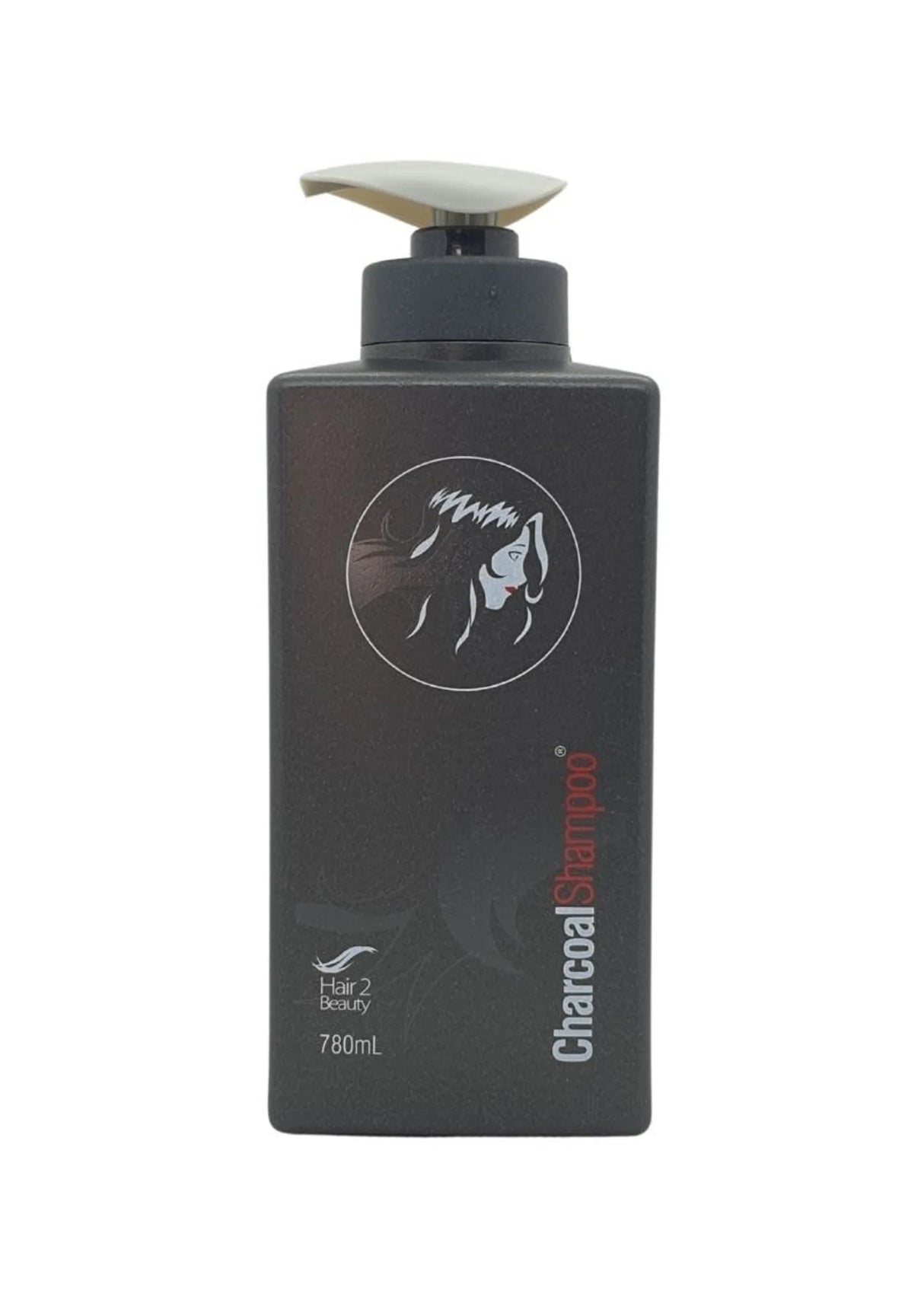 H2B Charcoal Shampoo 780ml