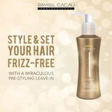 Brasil Cacau Pre Styling Leave In Primer 110ml