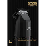 JRL Onyx Hair Cutting Trimmer - Black
