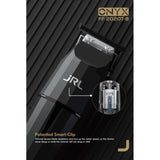 JRL Onyx Hair Cutting Trimmer - Black