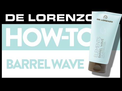 De Lorenzo Delorenzo Elements Barrel Wave 150g