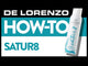 Delorenzo Instant Accentu8 Satur8 Weighless Hair Styling Mousse 125g De Lorenzo