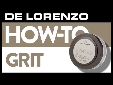 De Lorenzo Elements Grit 100g Delorenzo