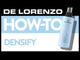 De Lorenzo Elements Densify Thickening Hair Styling Gel Liquid 200ml