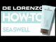 Delorenzo Elements Sea Swell 150g De Lorenzo Volumising Lotion