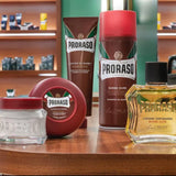 Proraso Shaving Soap Sandalwood & Shea Butter Nourish 150ML