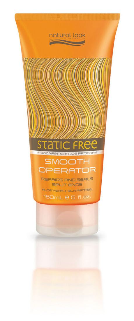 Natural Look Static Free Smooth Operator 150g ATV