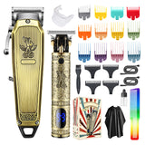 NBHS Professional Hair Trimmer And Hair Clippers For Men