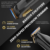 NBHS Professional Hair Clippers & Trimmer Kit Hair Clippers for Men